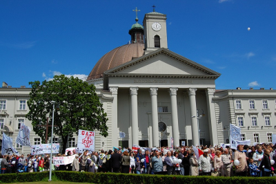 Piknik Rodzinny w Bydgoszczy