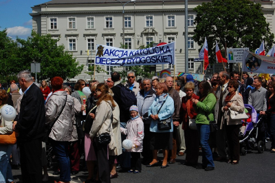 Piknik Rodzinny w Bydgoszczy