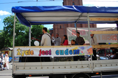 Piknik Rodzinny w Bydgoszczy