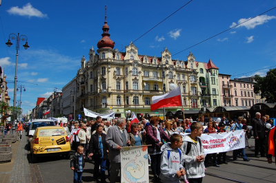 Piknik Rodzinny w Bydgoszczy