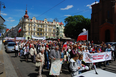 Piknik Rodzinny w Bydgoszczy