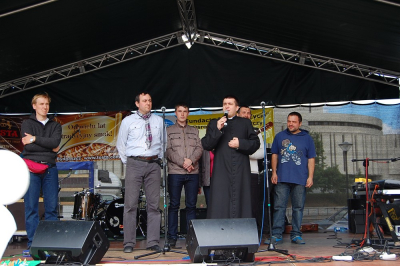 Piknik Rodzinny w Bydgoszczy