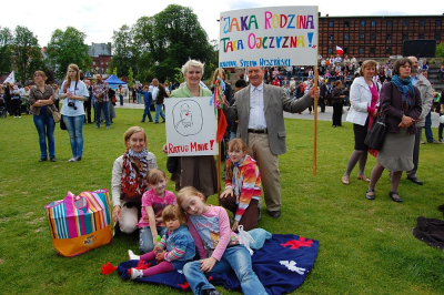 Piknik Rodzinny w Bydgoszczy