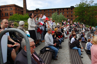 Piknik Rodzinny w Bydgoszczy