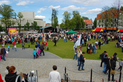 Piknik Rodzinny w Bydgoszczy