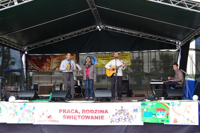 Piknik Rodzinny w Bydgoszczy