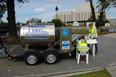 Piknik Rodzinny w Bydgoszczy