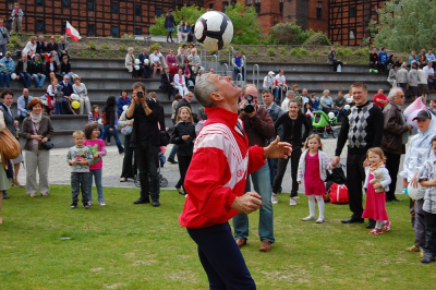 Piknik Rodzinny w Bydgoszczy