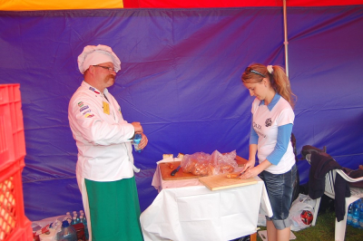 Piknik Rodzinny w Bydgoszczy