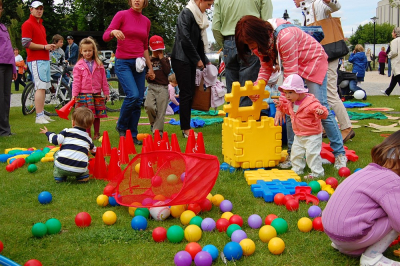 Piknik Rodzinny w Bydgoszczy