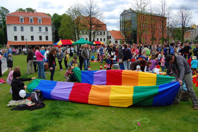 Piknik Rodzinny w Bydgoszczy