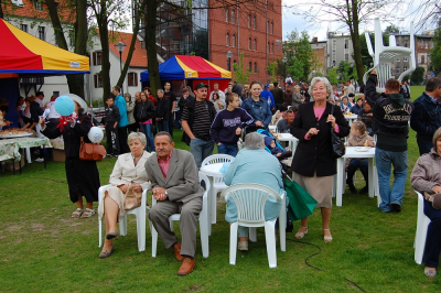 Piknik Rodzinny w Bydgoszczy