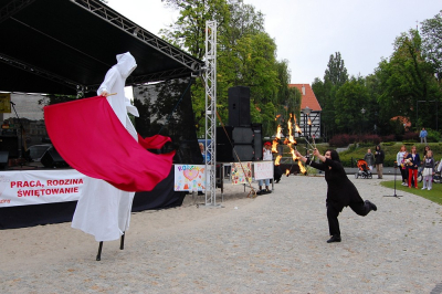 Piknik Rodzinny w Bydgoszczy