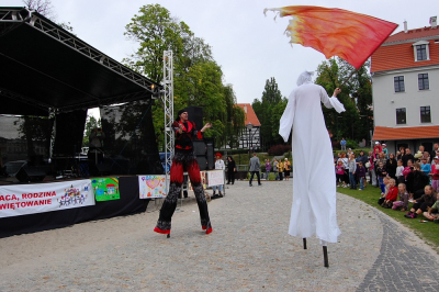 Piknik Rodzinny w Bydgoszczy