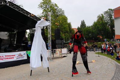 Piknik Rodzinny w Bydgoszczy