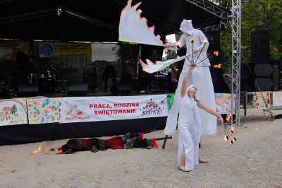 Piknik Rodzinny w Bydgoszczy