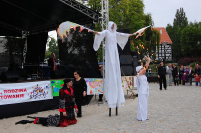 Piknik Rodzinny w Bydgoszczy