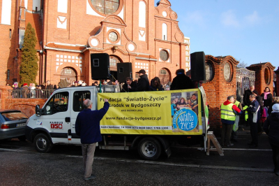 I Bydgoski Orszak Trzech Króli
