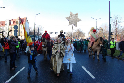 I Bydgoski Orszak Trzech Króli