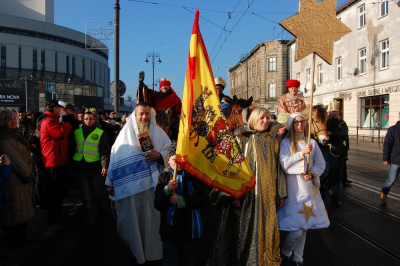 I Bydgoski Orszak Trzech Króli