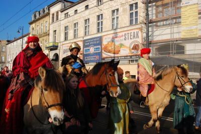 I Bydgoski Orszak Trzech Króli
