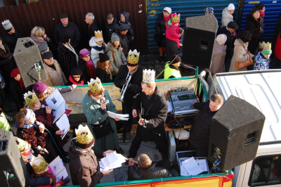 I Bydgoski Orszak Trzech Króli