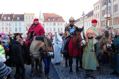 I Bydgoski Orszak Trzech Króli