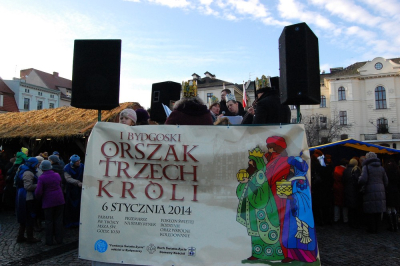 I Bydgoski Orszak Trzech Króli