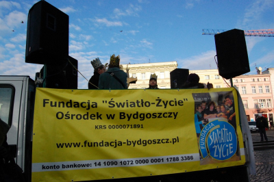 I Bydgoski Orszak Trzech Króli