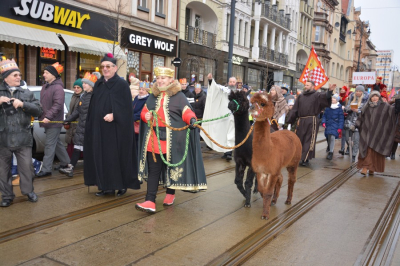 XXII bieg szlakiem  męczeńskiej drogi bł. ks. Popiełuszki