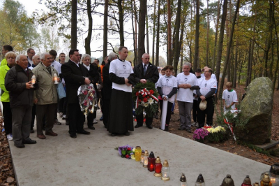 XXII bieg szlakiem  męczeńskiej drogi bł. ks. Popiełuszki