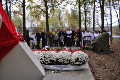 XXII bieg szlakiem  męczeńskiej drogi bł. ks. Popiełuszki