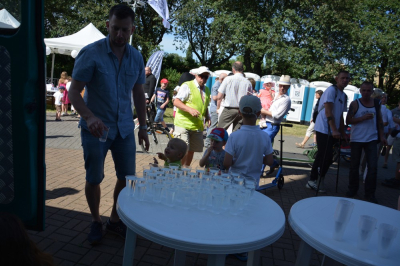 XXII bieg szlakiem  męczeńskiej drogi bł. ks. Popiełuszki