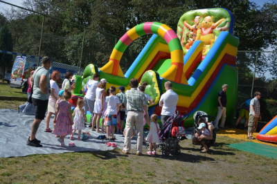 XXII bieg szlakiem  męczeńskiej drogi bł. ks. Popiełuszki
