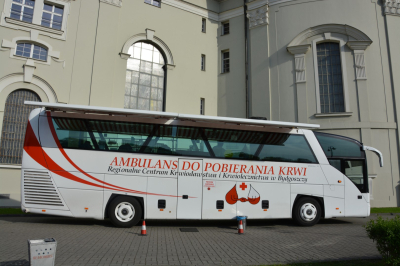 XXII bieg szlakiem  męczeńskiej drogi bł. ks. Popiełuszki