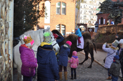 Orszak Trzech Króli po raz drugi w Bydgoszczy