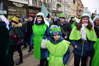 Orszak Trzech Króli