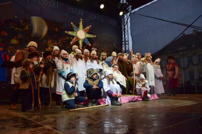 Orszak Trzech Króli