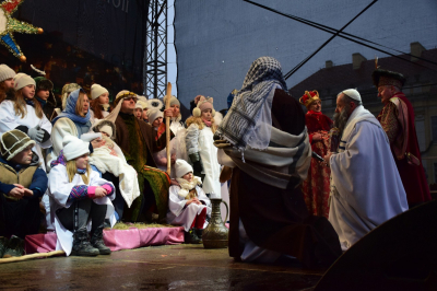 Orszak Trzech Króli