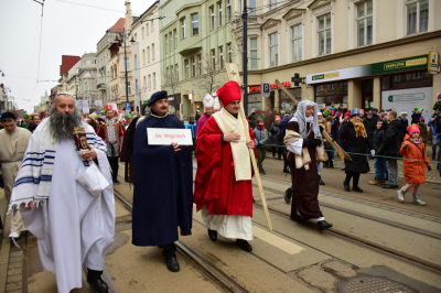 Orszak Trzech Króli