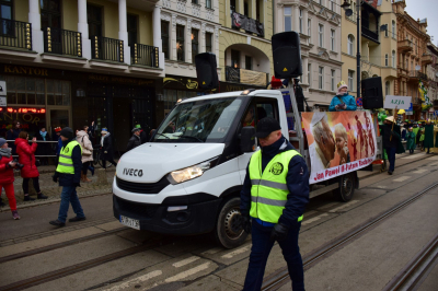 Orszak Trzech Króli