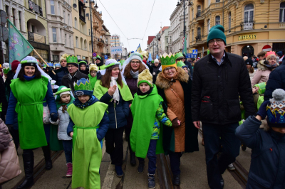 Orszak Trzech Króli