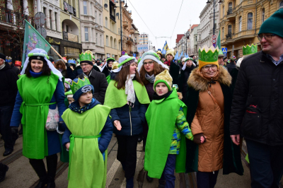 Orszak Trzech Króli