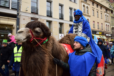 Orszak Trzech Króli