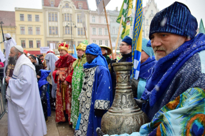 Orszak Trzech Króli