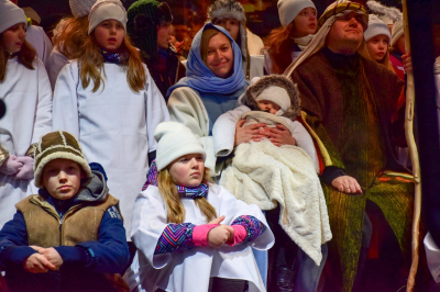 Orszak Trzech Króli