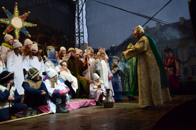 Orszak Trzech Króli