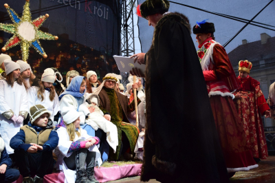 Orszak Trzech Króli