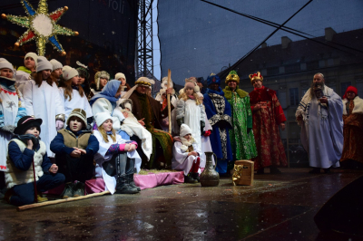 Orszak Trzech Króli