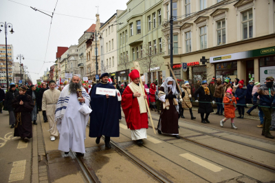 Orszak Trzech Króli